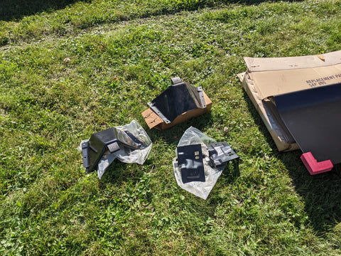 1969 Ford Mustang Fastback SOLD!!!