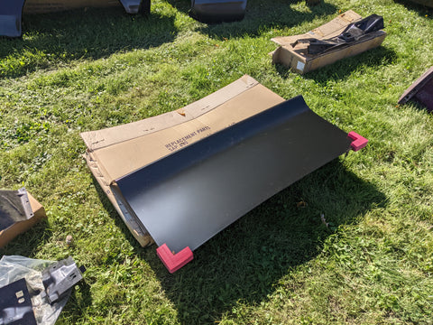 1969 Ford Mustang Fastback SOLD!!!