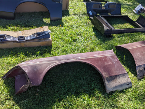 1969 Ford Mustang Fastback SOLD!!!