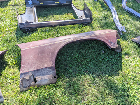 1969 Ford Mustang Fastback SOLD!!!