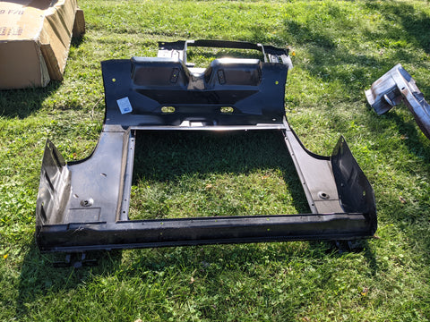 1969 Ford Mustang Fastback SOLD!!!