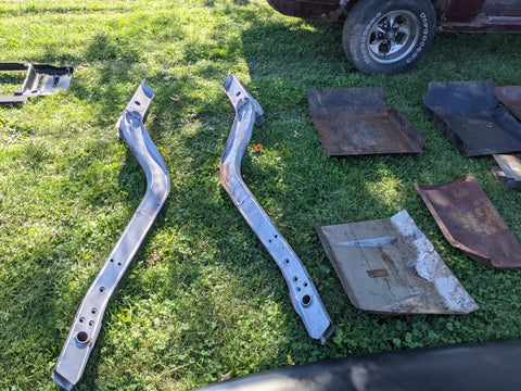 1969 Ford Mustang Fastback SOLD!!!