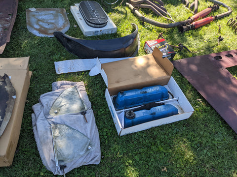 1969 Ford Mustang Fastback SOLD!!!