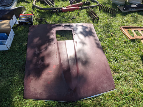 1969 Ford Mustang Fastback SOLD!!!