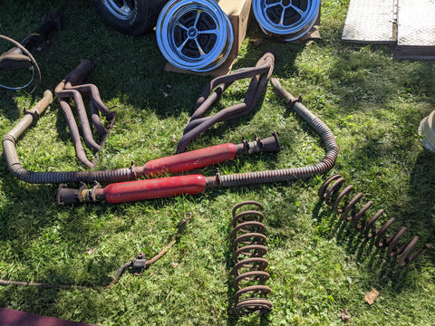 1969 Ford Mustang Fastback SOLD!!!