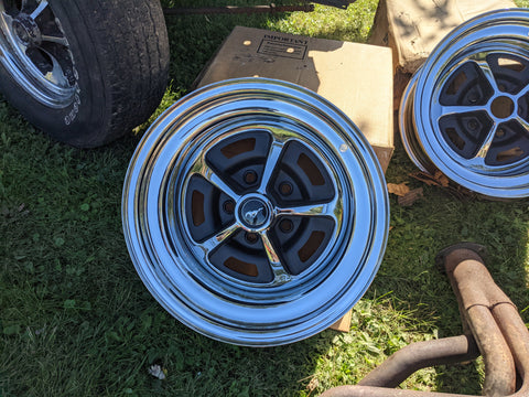 1969 Ford Mustang Fastback SOLD!!!