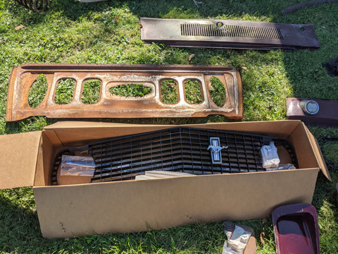 1969 Ford Mustang Fastback SOLD!!!