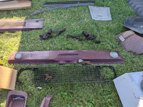 1969 Ford Mustang Fastback SOLD!!!