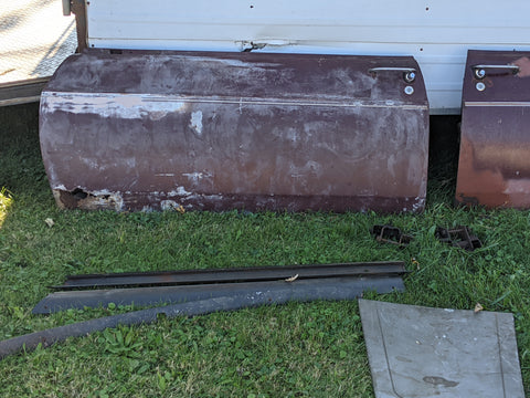 1969 Ford Mustang Fastback SOLD!!!