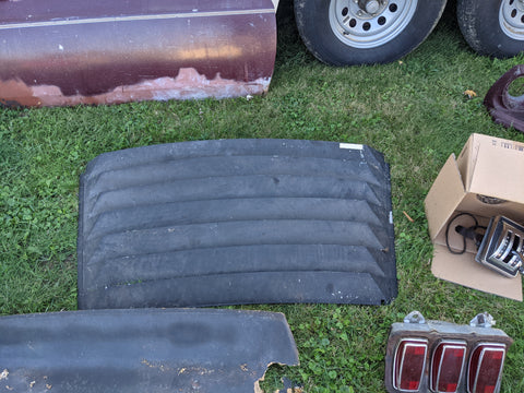 1969 Ford Mustang Fastback SOLD!!!