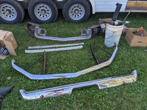 1969 Ford Mustang Fastback SOLD!!!