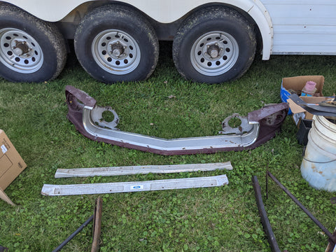 1969 Ford Mustang Fastback SOLD!!!