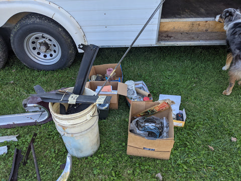 1969 Ford Mustang Fastback SOLD!!!