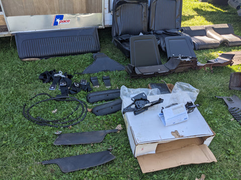 1969 Ford Mustang Fastback SOLD!!!