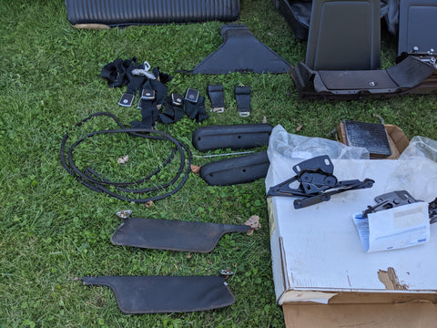 1969 Ford Mustang Fastback SOLD!!!