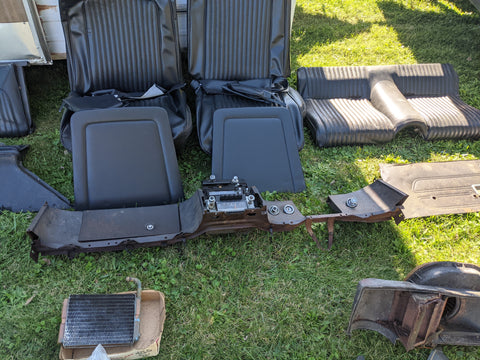 1969 Ford Mustang Fastback SOLD!!!