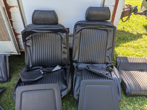 1969 Ford Mustang Fastback SOLD!!!