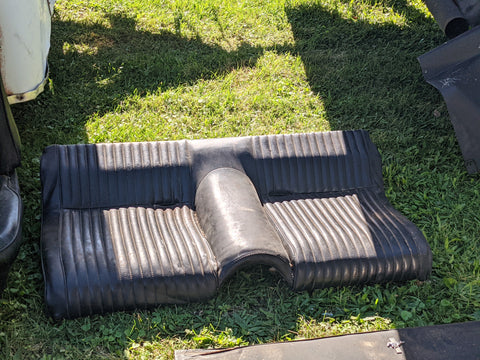 1969 Ford Mustang Fastback SOLD!!!