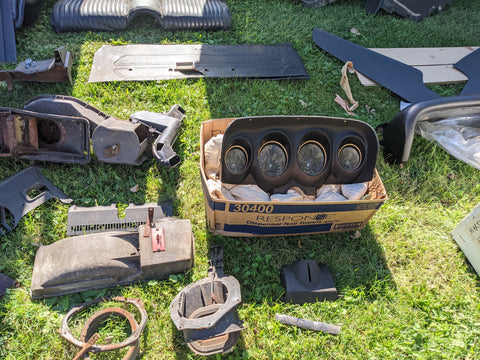 1969 Ford Mustang Fastback SOLD!!!