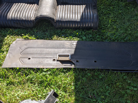 1969 Ford Mustang Fastback SOLD!!!