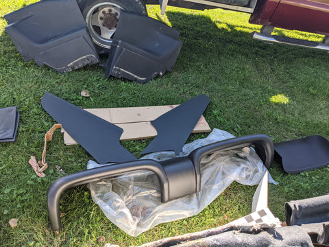 1969 Ford Mustang Fastback SOLD!!!