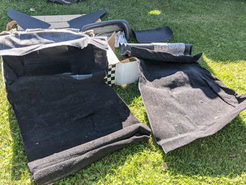 1969 Ford Mustang Fastback SOLD!!!