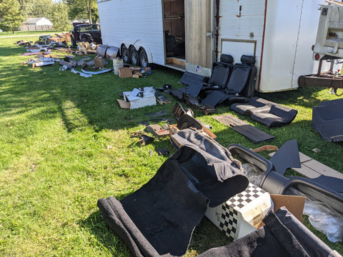 1969 Ford Mustang Fastback SOLD!!!