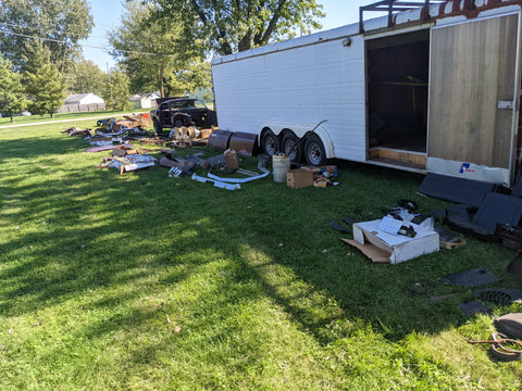 1969 Ford Mustang Fastback SOLD!!!