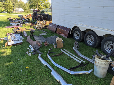 1969 Ford Mustang Fastback SOLD!!!