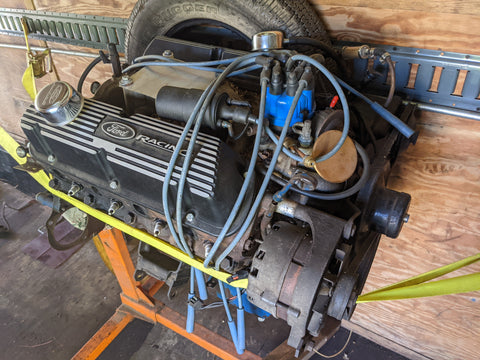 1969 Ford Mustang Fastback SOLD!!!