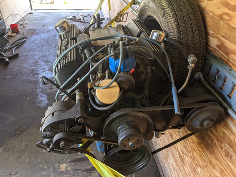 1969 Ford Mustang Fastback SOLD!!!