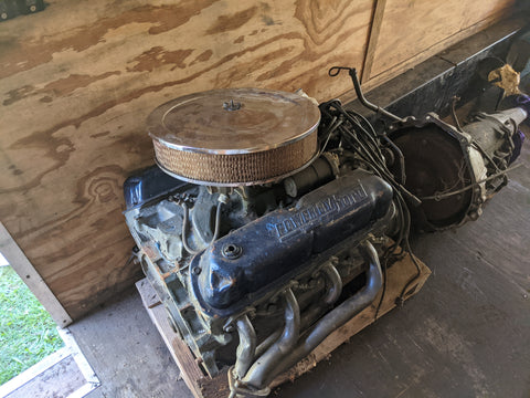 1969 Ford Mustang Fastback SOLD!!!