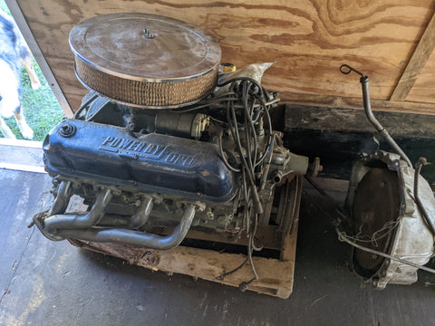 1969 Ford Mustang Fastback SOLD!!!