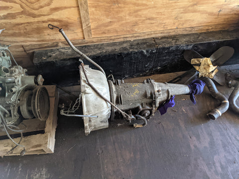 1969 Ford Mustang Fastback SOLD!!!