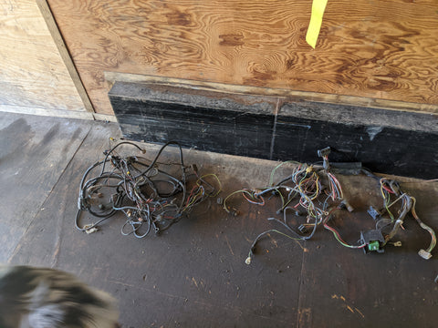 1969 Ford Mustang Fastback SOLD!!!