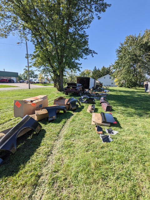 1969 Ford Mustang Fastback SOLD!!!
