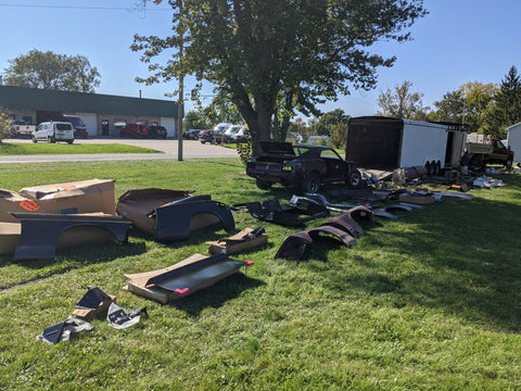 1969 Ford Mustang Fastback SOLD!!!