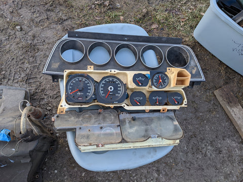 1972 Ford Gran Torino Sport Fastback project SOLD!