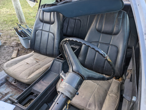 1972 Ford Gran Torino Sport Fastback project SOLD!