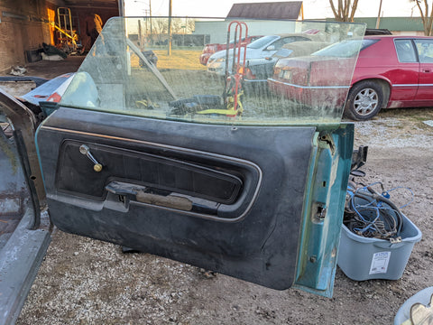 1972 Ford Gran Torino Sport Fastback project SOLD!