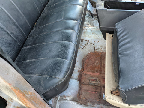 1972 Ford Gran Torino Sport Fastback project SOLD!