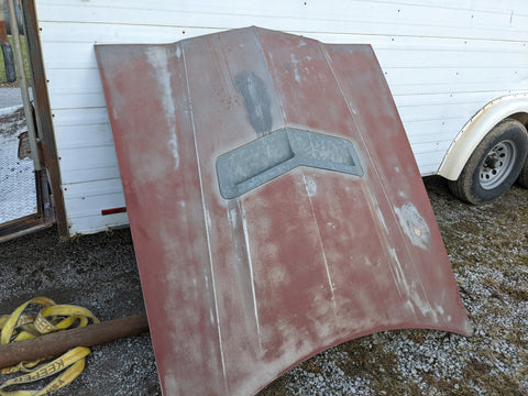 1972 Ford Gran Torino Sport Fastback project SOLD!