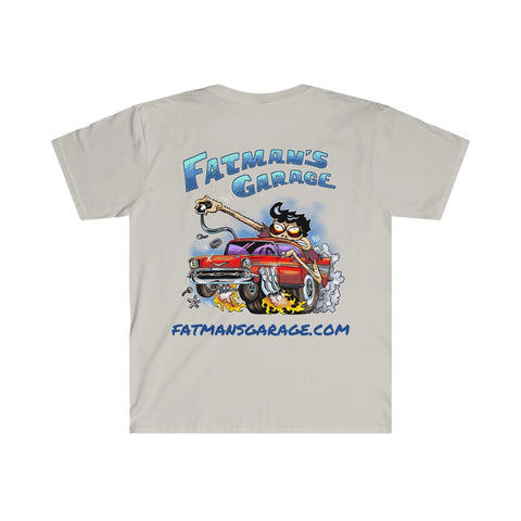 Unisex Softstyle T-Shirt