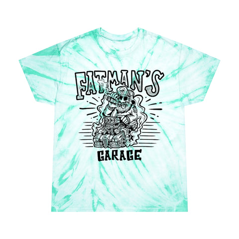 Tie-Dye Tee, Cyclone
