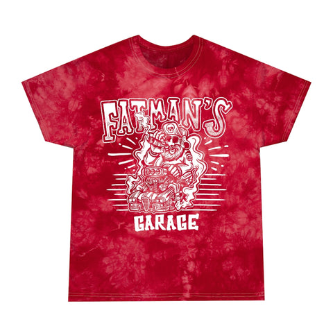 Tie-Dye Tee, Crystal