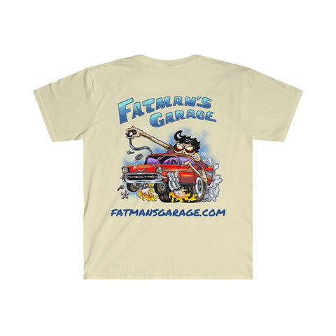 Unisex Softstyle T-Shirt