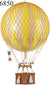 Authentic Models AP163Y Royal Aero Model Helium Balloon Mobile - True Yellow