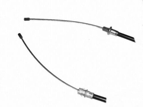 New GM Brake Cable 18034202 Buick Cadillac Oldsmobile 1992-1993 ACDelco
