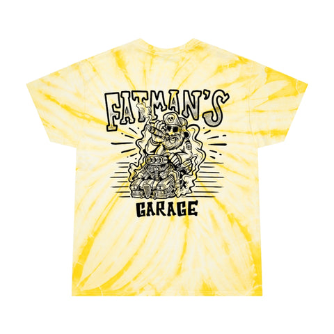 Tie-Dye Tee, Cyclone