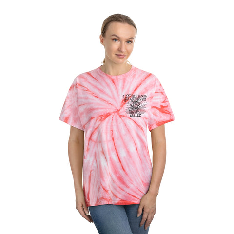 Tie-Dye Tee, Cyclone